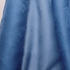 55''Wide By Yard 3D Jacquard Silk Organza Fabric 100 Natural Silk Gauze Wedding