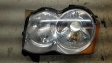Driver Headlight With HID Opt Lmp Fits 08-10 GRAND CHEROKEE 364791