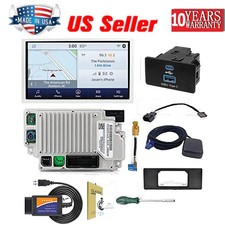 For Ford SYNC 2 to SYNC 3 V3.4 Upgrade KIT CarPlay APIM Map US Factory Newest