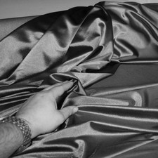 Leichter Jersey Kleiderstoff Glänzender Bekleidungsstoff als Meterware