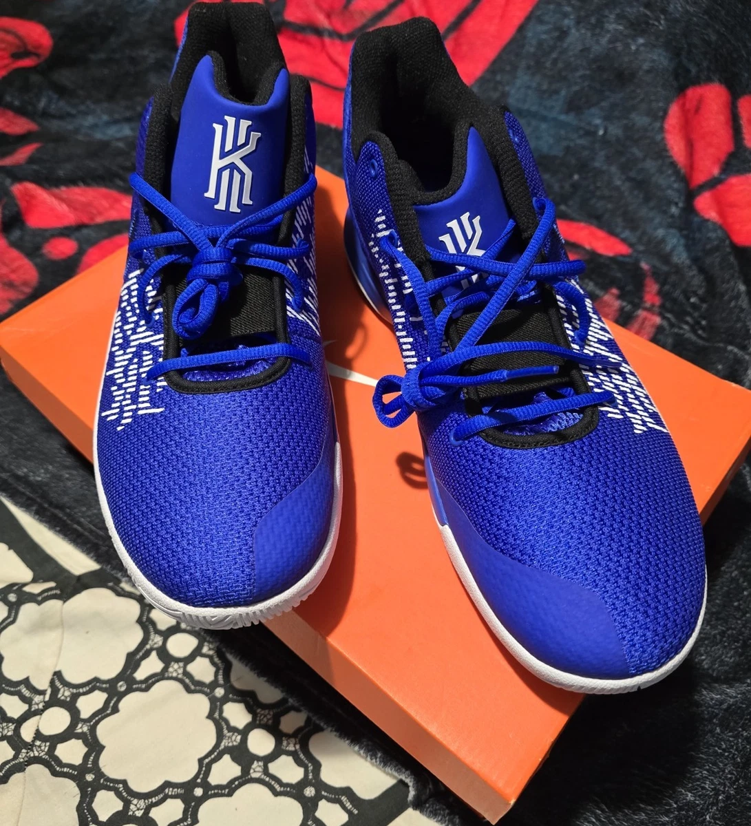 Nike Kyrie 1 Low Black for Sale | Authenticity Guaranteed | eBay