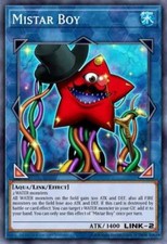 COTD-ENSE3 - Mistar Boy - Super Rare - Code of the Duelist Special Edition