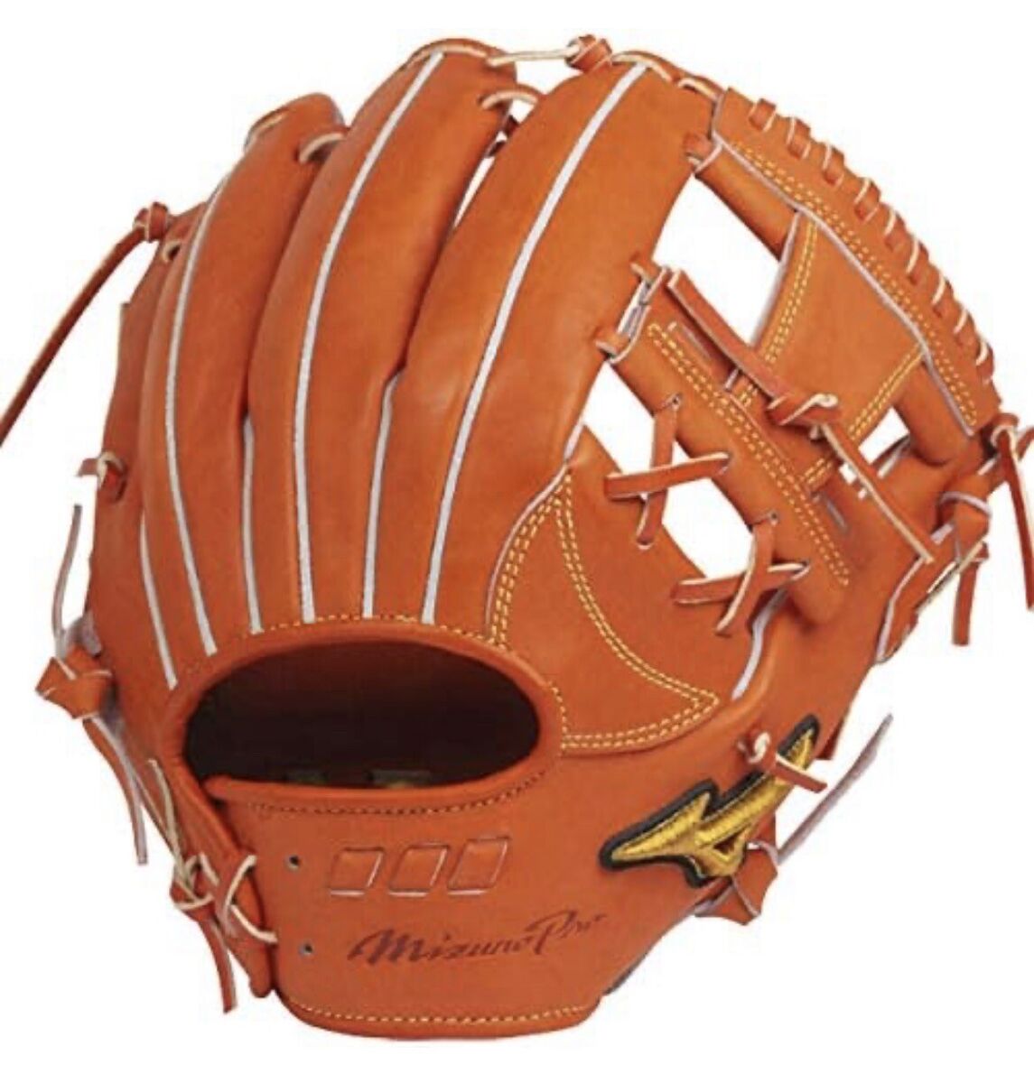 Mizuno プロフェッショナルモデル グローブ JAPAN Mizuno pro baseball glove for Infield (size 11.25) | eBay