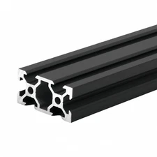 5pcs 2040 V-Slot Aluminum Extrusion Profile for DIY 3D Printer CNC Machine 600mm