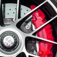 HEAT RESISTANT BRAKE CALIPER PAINT AEROSOL ENGINE BODY METAL STEEL CAR BIKE