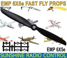 RC Model Plane 6x5 Prop Propeller Precision ELECTRIC Fast Fly 6x5e Sport Props
