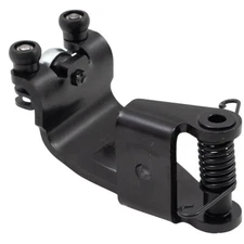 Drivers Center Rail Male Roller fits 11-17 Honda Odyssey w/ Power Sliding Doors