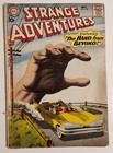 Strange Adventures #110 (1959, DC) GD- "The Hand From Beyond!" Grey Tone Cover