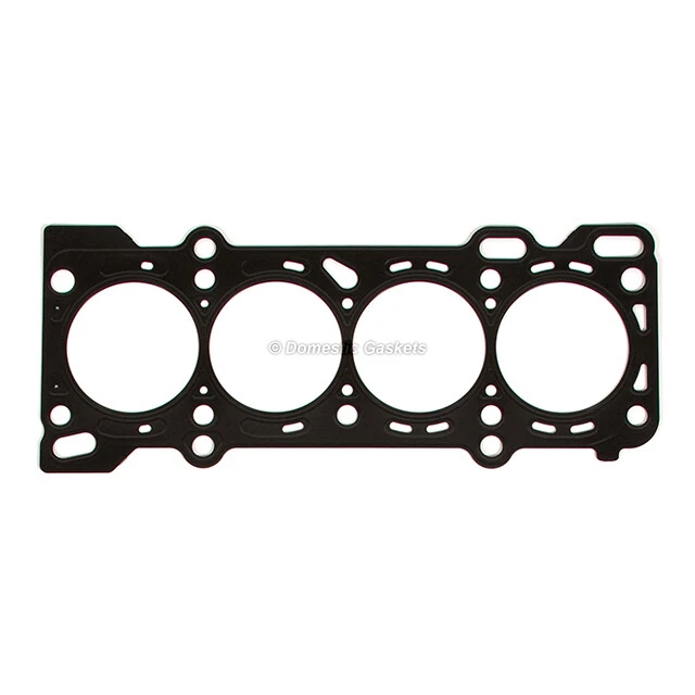 Fits 98-99 Mazda 626 2.0L 99-00 Protege 1.8L DOHC Full Gasket Set FS FP - Image 4 of 4