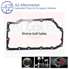 Fits Rover 25 200 45 100 Metro Streetwise 400 1.1 1.4 AZ Oil Sump Gasket