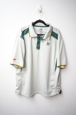 oakland a's polo shirt