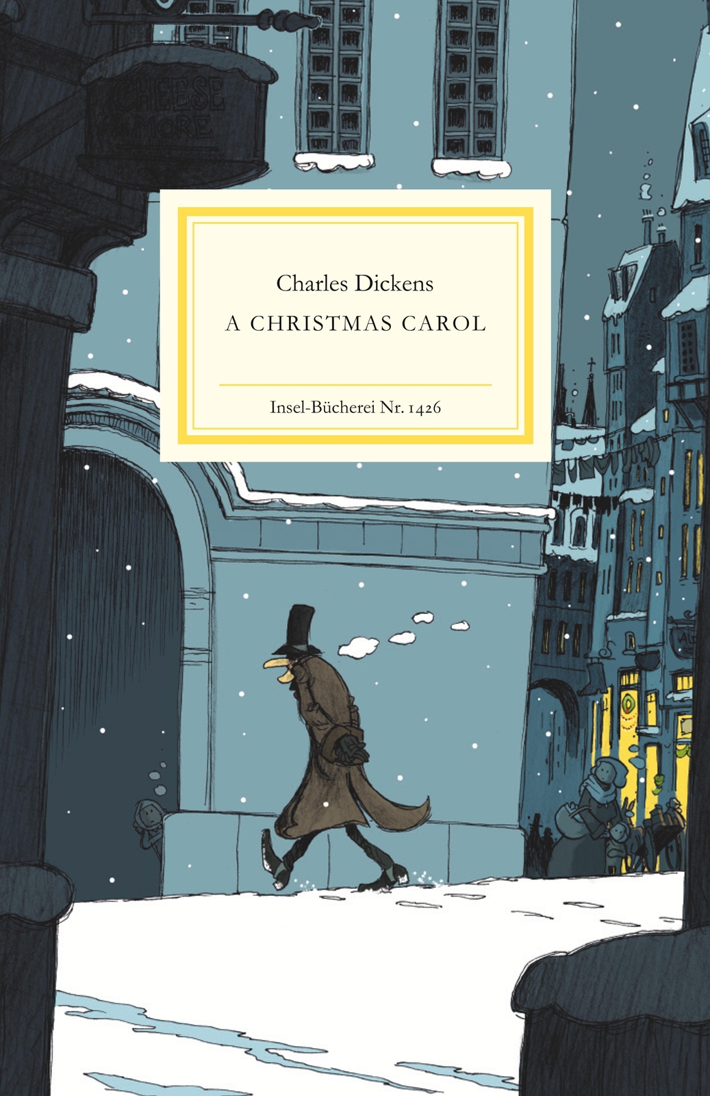 Thumbnail - Charles Dickens / A Christmas Carol9783458194262