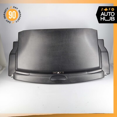 Mercedes R171 Cover 05-11 Mercedes R171 SLK300 SLK350 Trunk Interior Rear Cargo Luggage ...