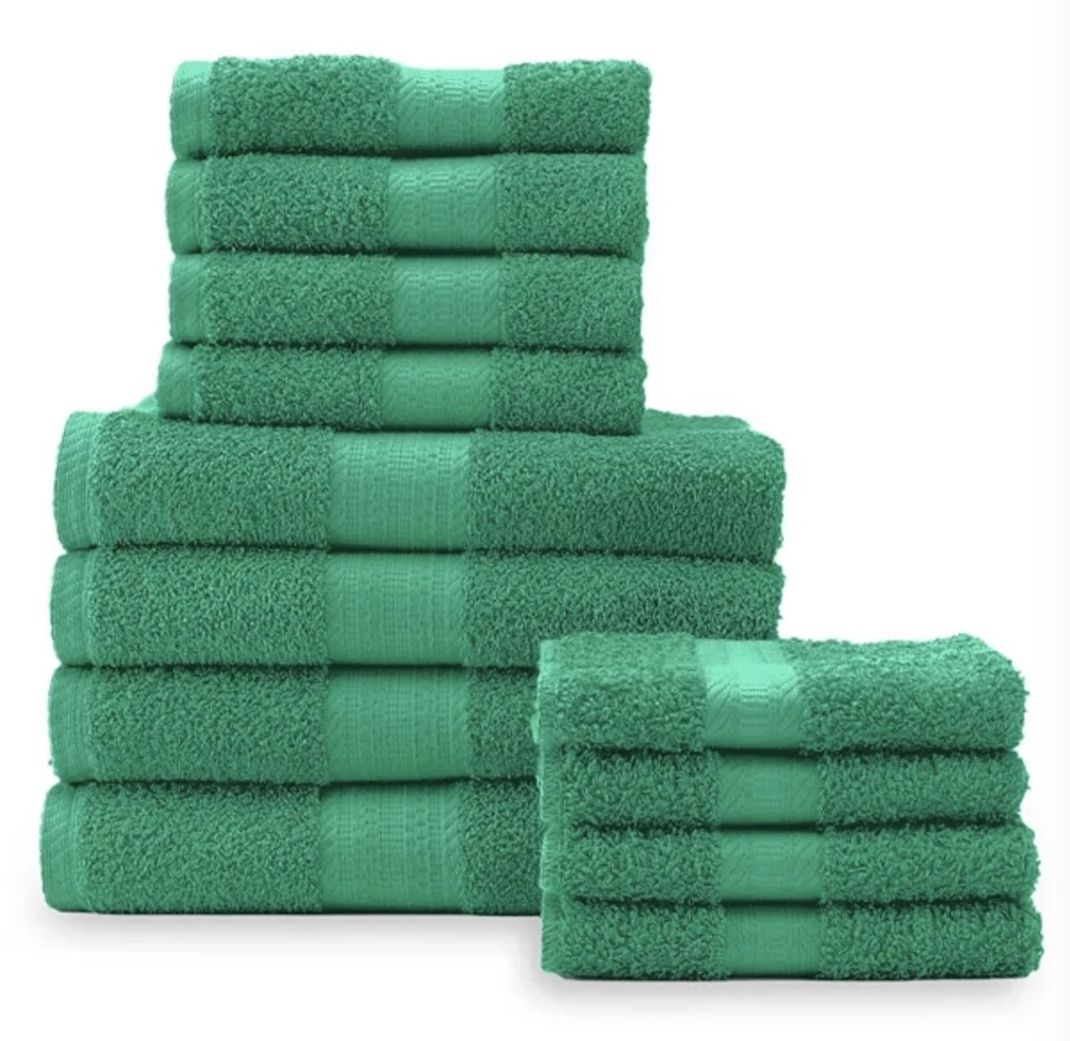 The Big One Solid Bath Towel, Bath Sheet, Hand Towel or Washcloth