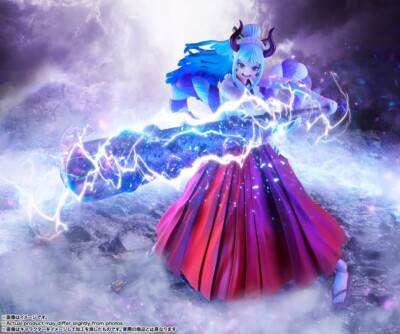 NEW Bandai S.H. Figuarts Yamato 185mm One Piece from JAPAN PSL | eBay