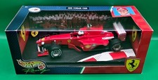 Hot Wheels 1999 Ferrari F399 MICHAEL SCHUMACHER 1/18 Diecast NEW IN BOX SEALED