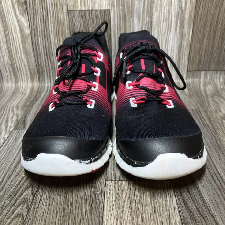 Reebok Z Pump Fusion Black Pink Athletic Running Shoes M47885 Women’s Sz 7.5 - Image 4 of 4