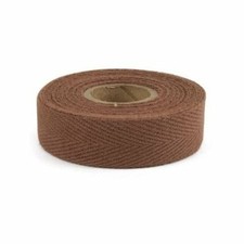 Newbaum's Cotton Cloth Bicycle Handlebar Tape BROWN