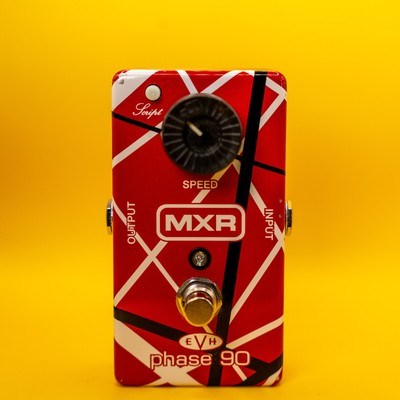 MXR Phase 90 evh | eddie van halen signature effekt pedal