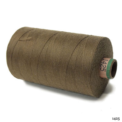 Amann 100% Polyester Core-Spun Sewing Thread  Sabac 80 1000M Color 1425 Durable