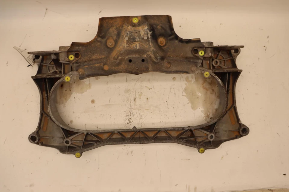 2013-2019 LEXUS GS350 RWD FRONT SUSPENSION CROSSMEMBER SUBFRAME OEM - Image 4 of 4