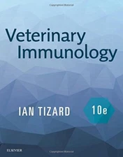Veterinary Immunology by Ian Tizard