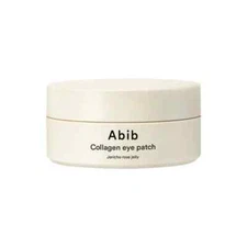 Abib Collagen Eye Patch Jericho Rose Jelly 60 pads Anti-aging K-Beauty