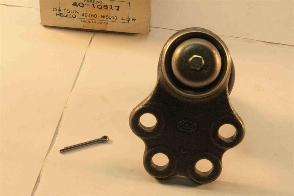 Rótula inferior para DATSUN NISSAN 510 210 40160-W5000 1978-1982 Foto 2 de 3