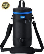 Deluxe Lens Case Pouch for Tamron 150-600mm, Sigma 150-500mm, Canon Nikon Lenses