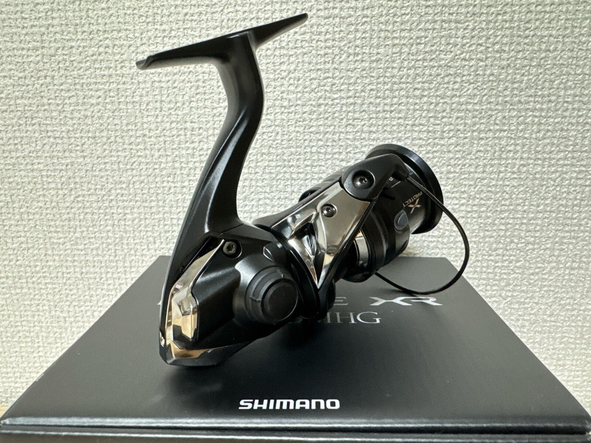 Spinning Reel 23 EXSENCE XR 3000MHG Gear Ratio 5.8:1 Fishing Reel