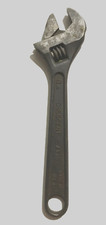 8" Crescent Wrench AT18 Adjustable Wrench Crescent Tool Co. Made in USA