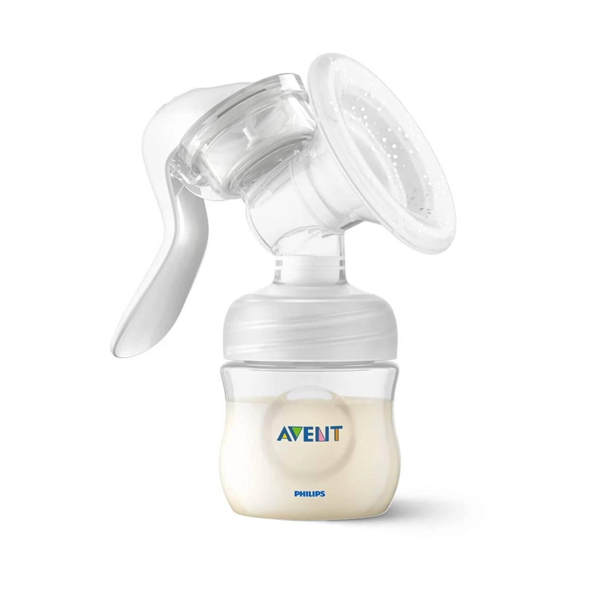 Manual Breast Pump