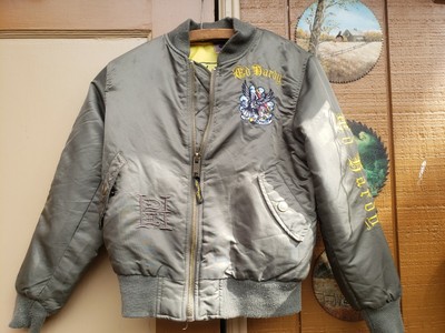 ed hardy tiger jacket