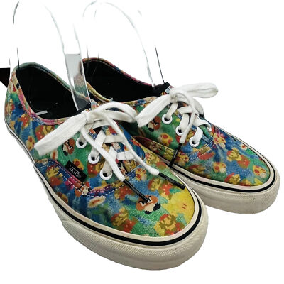 Vans Authentic Vans Nintendo Game Over Vans Nintendo (Men's