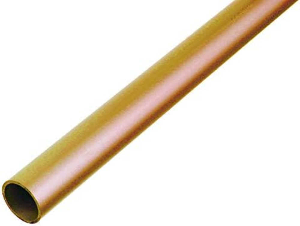 GAH-Alberts 497613 Set 12 Tubi Ottone 2mm x 1000mm per Modellismo