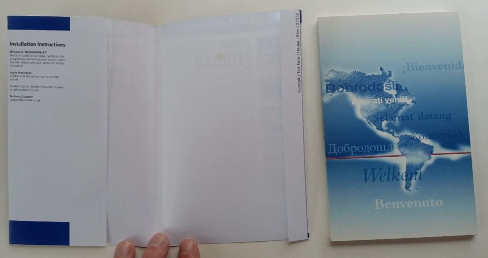 Learn Hausa - Talk Now! Beginners - EuroTalk Interactive - CD-ROM (2004) - Image 2 of 4