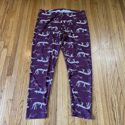 modcloth skeleton pants
