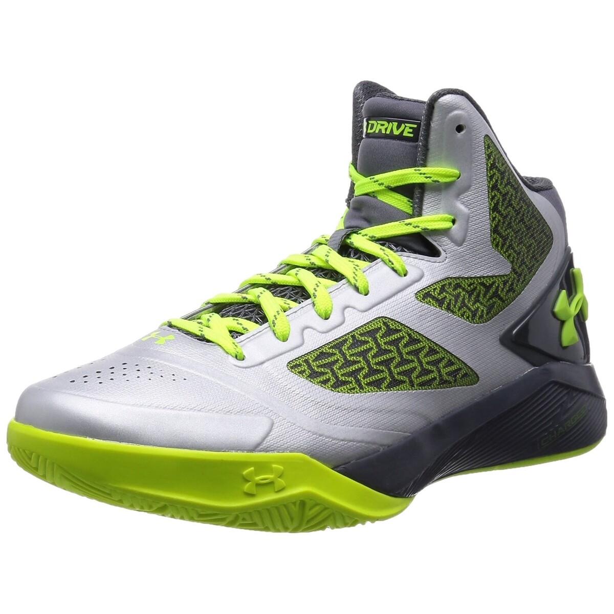 under armour clutchfit basketball shoes