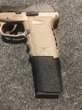 SCCY CPX-2 CPX-1  "Sleeve" for Gen 2 only Bloodywheels(READ ITEM DESCRIPTION)