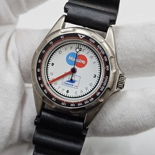 France Soccer World Cup Rare 1998 Maestro Debit Card Men's Quartz Watch Vintage