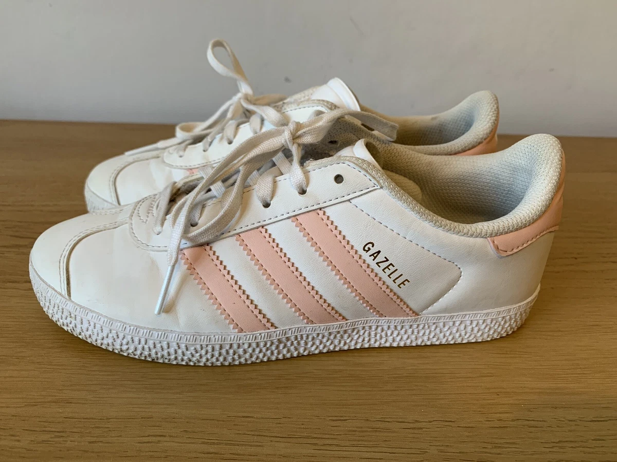 Adidas gazelle womens size 3 hotsell