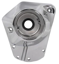 Chrome Cam Camshaft Engine Case Cover For 93-99 Harley Evolution 25256-93A 66731