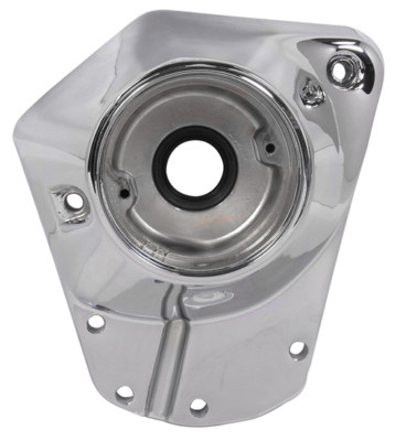 Chrome Cam Camshaft Engine Case Cover For 93-99 Harley Evolution 25256-93A 66731