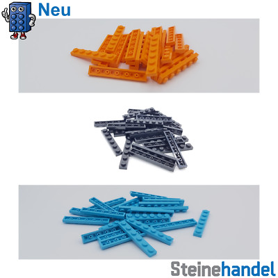 LEGO  Basic Platte / Plate 1x6 25 Stück ( 3666 )
