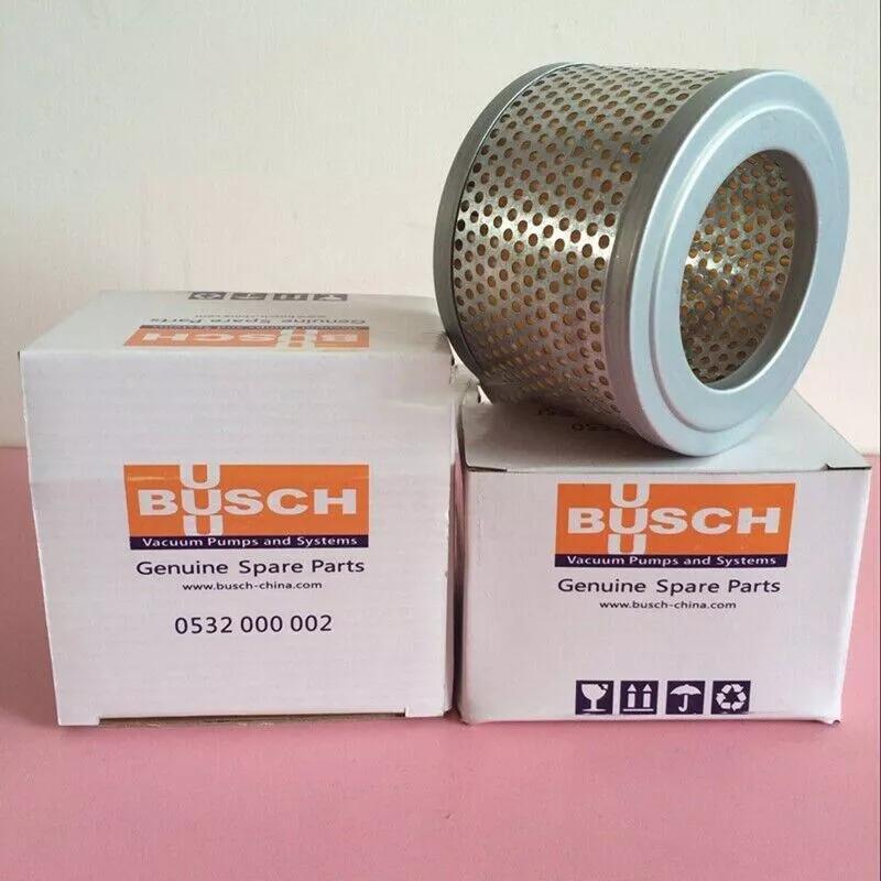 2PCS Vacuum Pump Air Filter for BUSCH 0532000002