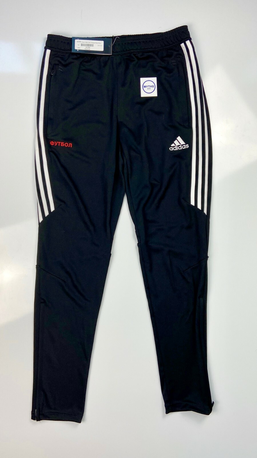 gosha track pants