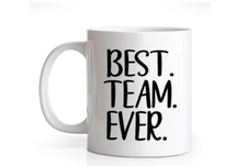Best Team Definition 11 Oz White Novelty Mug Coffee Cup Novelty Mug