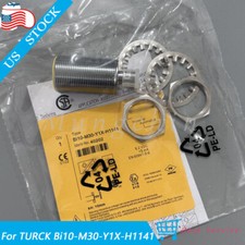 New For TURCK Bi10-M30-Y1X-H1141 8.2VDC 5mA 10mm Inductive Proximity Sensor