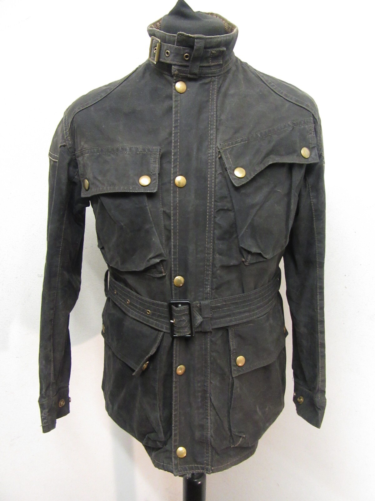 Belstaff Treswell Cotton Bomber ベルスタッフ