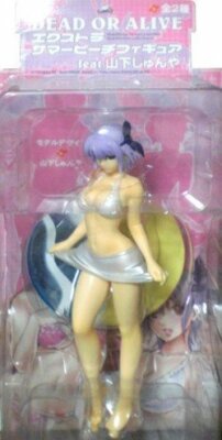 DEAD OR ALIVE EX Summer Beach Figure feat.Yamashita Shunya DEAD OR ALIVE EX Summer Beach Figure feat.Yamashita Shunya